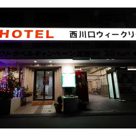 Hotel Nishikawaguchi Weekly - Vacation Stay 44782V Saitama Extérieur photo