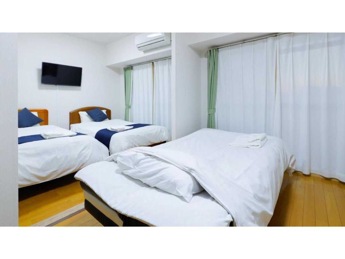 Hotel Nishikawaguchi Weekly - Vacation Stay 44782V Saitama Extérieur photo