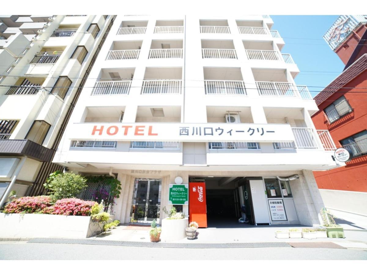 Hotel Nishikawaguchi Weekly - Vacation Stay 44782V Saitama Extérieur photo